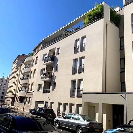 Beau Studio Tout Confort Au Calme Avec Parking . Apartment วีเลอร์บาน ภายนอก รูปภาพ